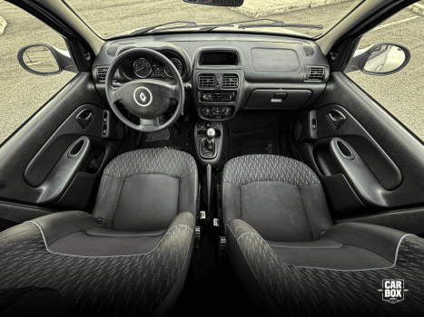 RENAULT Clio Hatch 1.0 16V 4P EXPRESSION, Foto 10
