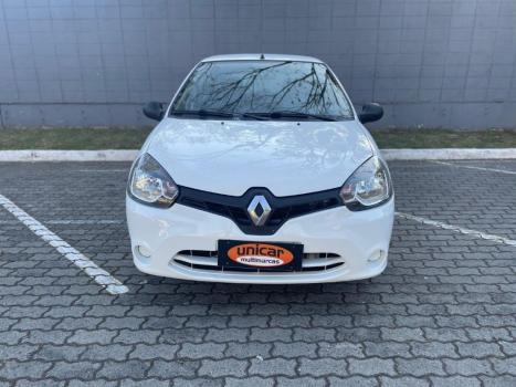 RENAULT Clio Hatch 1.0 16V 4P FLEX EXPRESSION, Foto 2