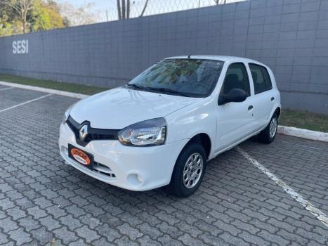 RENAULT Clio Hatch 1.0 16V 4P FLEX EXPRESSION, Foto 3