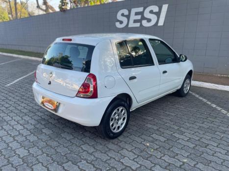 RENAULT Clio Hatch 1.0 16V 4P FLEX EXPRESSION, Foto 8