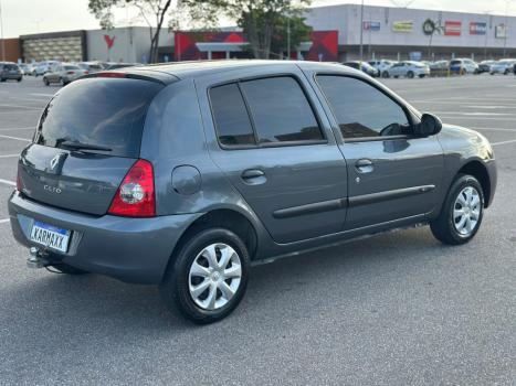 RENAULT Clio Hatch 1.0 16V HI FLEX EXPRESSION, Foto 4