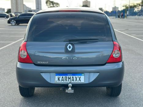 RENAULT Clio Hatch 1.0 16V HI FLEX EXPRESSION, Foto 5