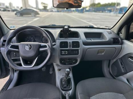 RENAULT Clio Hatch 1.0 16V HI FLEX EXPRESSION, Foto 9