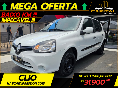 RENAULT Clio Hatch 1.0 16V 4P EXPRESSION, Foto 1