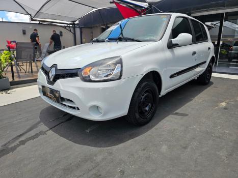 RENAULT Clio Hatch 1.0 16V 4P EXPRESSION, Foto 2