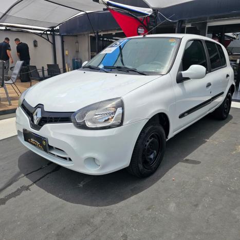 RENAULT Clio Hatch 1.0 16V 4P EXPRESSION, Foto 3