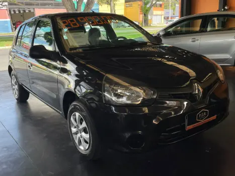 RENAULT Clio Hatch 1.0 16V 4P EXPRESSION, Foto 3