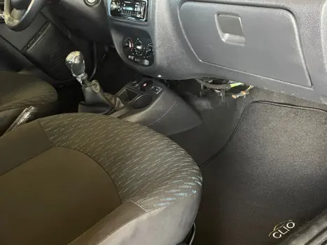 RENAULT Clio Hatch 1.0 16V 4P EXPRESSION, Foto 14