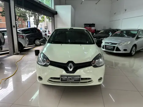 RENAULT Clio Hatch 1.0 16V 4P HI-POWER EXPRESSION, Foto 2