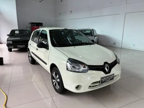 RENAULT Clio Hatch 1.0 16V 4P HI-POWER EXPRESSION, Foto 3