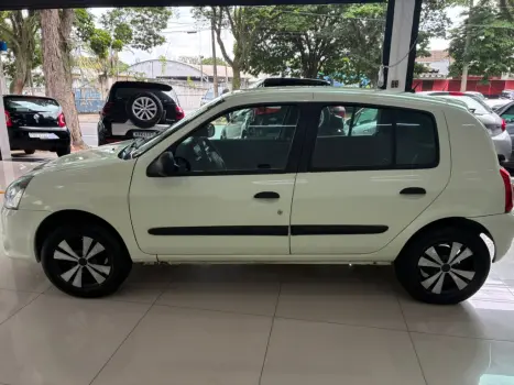 RENAULT Clio Hatch 1.0 16V 4P HI-POWER EXPRESSION, Foto 4