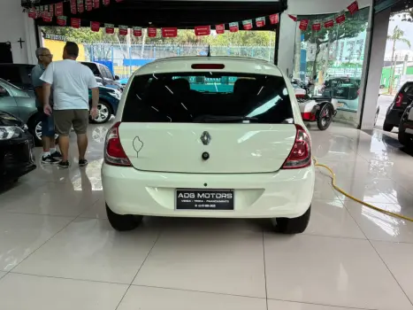 RENAULT Clio Hatch 1.0 16V 4P HI-POWER EXPRESSION, Foto 7