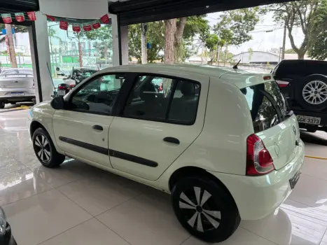 RENAULT Clio Hatch 1.0 16V 4P HI-POWER EXPRESSION, Foto 8