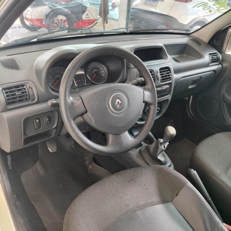 RENAULT Clio Hatch 1.0 16V 4P HI-POWER EXPRESSION, Foto 10