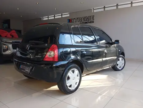 RENAULT Clio Hatch 1.0 16V 4P FLEX CAMPUS, Foto 3