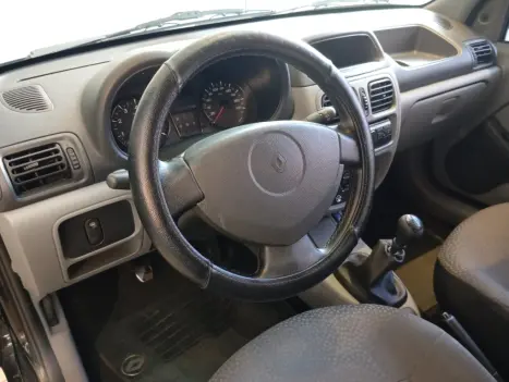 RENAULT Clio Hatch 1.0 16V 4P FLEX CAMPUS, Foto 5