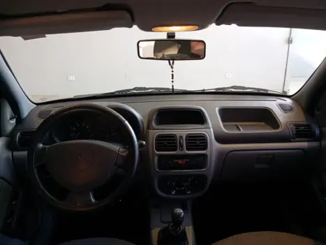 RENAULT Clio Hatch 1.0 16V 4P FLEX CAMPUS, Foto 8