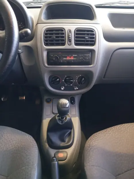 RENAULT Clio Hatch 1.0 16V 4P FLEX CAMPUS, Foto 9