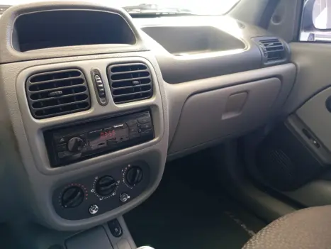 RENAULT Clio Hatch 1.0 16V 4P FLEX CAMPUS, Foto 10