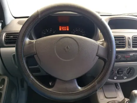 RENAULT Clio Hatch 1.0 16V 4P FLEX CAMPUS, Foto 12