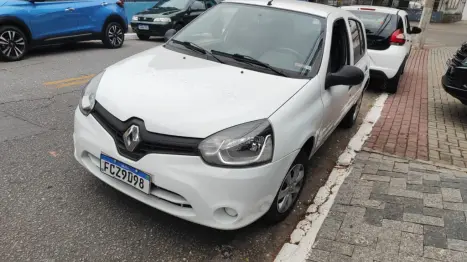 RENAULT Clio Hatch 1.0 16V 4P HI-POWER EXPRESSION, Foto 3