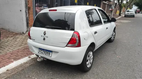 RENAULT Clio Hatch 1.0 16V 4P HI-POWER EXPRESSION, Foto 5