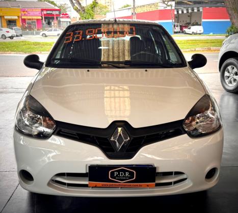 RENAULT Clio Hatch 1.0 16V 4P EXPRESSION, Foto 5