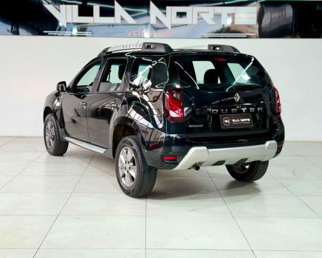 RENAULT Duster 1.3 16V 4P ICONIC TURBO TCe AUTOM�TICO CVT, Foto 4