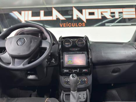 RENAULT Duster 1.3 16V 4P ICONIC TURBO TCe AUTOM�TICO CVT, Foto 8