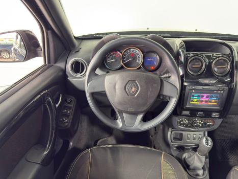 RENAULT Duster 1.3 16V 4P ICONIC TURBO TCe AUTOM�TICO CVT, Foto 9