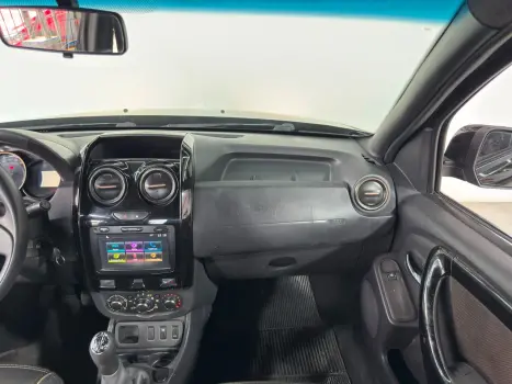 RENAULT Duster 1.3 16V 4P ICONIC TURBO TCe AUTOM�TICO CVT, Foto 16