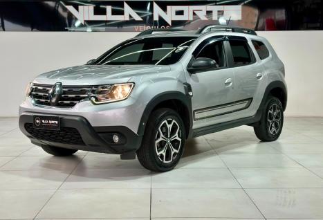 RENAULT Duster 1.3 16V 4P ICONIC TURBO TCe AUTOM�TICO CVT, Foto 1