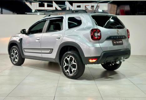 RENAULT Duster 1.3 16V 4P ICONIC TURBO TCe AUTOM�TICO CVT, Foto 3