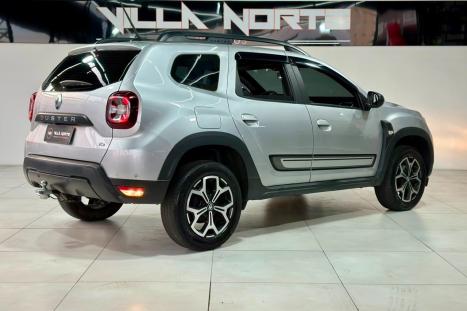 RENAULT Duster 1.3 16V 4P ICONIC TURBO TCe AUTOM�TICO CVT, Foto 4