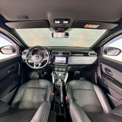RENAULT Duster 1.3 16V 4P ICONIC TURBO TCe AUTOM�TICO CVT, Foto 7