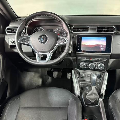 RENAULT Duster 1.3 16V 4P ICONIC TURBO TCe AUTOM�TICO CVT, Foto 9
