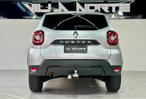 RENAULT Duster 1.3 16V 4P ICONIC TURBO TCe AUTOM�TICO CVT, Foto 11