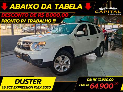 RENAULT Duster 1.6 16V 4P FLEX EXPRESSION, Foto 1