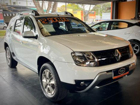 RENAULT Duster 1.6 16V 4P FLEX DYNAMIQUE AUTOMTICO CVT, Foto 3