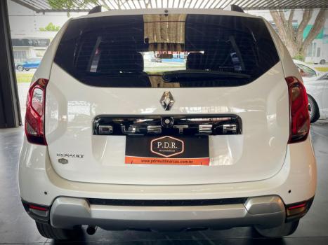 RENAULT Duster 1.6 16V 4P FLEX DYNAMIQUE AUTOMTICO CVT, Foto 6