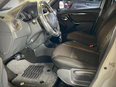 RENAULT Duster 1.6 16V 4P FLEX DYNAMIQUE AUTOMTICO CVT, Foto 12