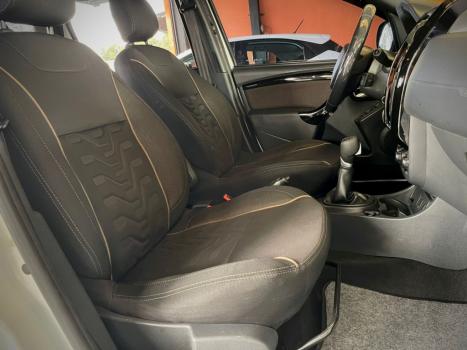 RENAULT Duster 1.6 16V 4P FLEX DYNAMIQUE AUTOMTICO CVT, Foto 14
