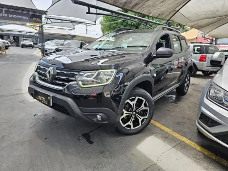 RENAULT Duster 1.6 16V 4P FLEX SCE ICONIC X-TRONIC AUTOMÁTICO, Foto 2 RENAULT Duster 1.6 16V 4P FLEX SCE ICONIC X-TRONIC AUTOMÁTICO, Foto 2