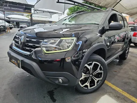 RENAULT Duster 1.6 16V 4P FLEX SCE ICONIC X-TRONIC AUTOMÁTICO, Foto 3 RENAULT Duster 1.6 16V 4P FLEX SCE ICONIC X-TRONIC AUTOMÁTICO, Foto 3