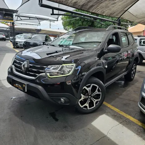 RENAULT Duster 1.6 16V 4P FLEX SCE ICONIC X-TRONIC AUTOMÁTICO, Foto 4 RENAULT Duster 1.6 16V 4P FLEX SCE ICONIC X-TRONIC AUTOMÁTICO, Foto 4