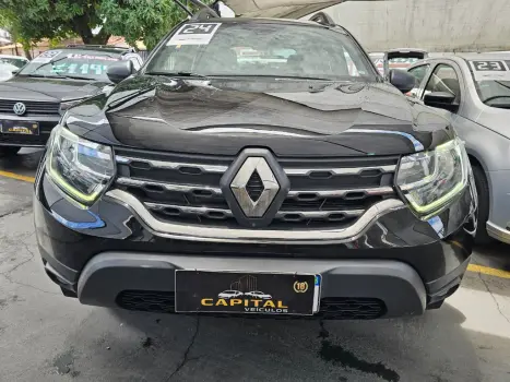 RENAULT Duster 1.6 16V 4P FLEX SCE ICONIC X-TRONIC AUTOMÁTICO, Foto 5 RENAULT Duster 1.6 16V 4P FLEX SCE ICONIC X-TRONIC AUTOMÁTICO, Foto 5