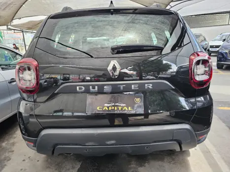 RENAULT Duster 1.6 16V 4P FLEX SCE ICONIC X-TRONIC AUTOMÁTICO, Foto 7 RENAULT Duster 1.6 16V 4P FLEX SCE ICONIC X-TRONIC AUTOMÁTICO, Foto 7