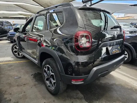 RENAULT Duster 1.6 16V 4P FLEX SCE ICONIC X-TRONIC AUTOMÁTICO, Foto 8 RENAULT Duster 1.6 16V 4P FLEX SCE ICONIC X-TRONIC AUTOMÁTICO, Foto 8