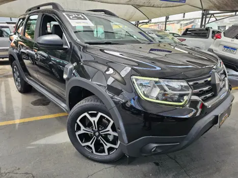 RENAULT Duster 1.6 16V 4P FLEX SCE ICONIC X-TRONIC AUTOMÁTICO, Foto 9 RENAULT Duster 1.6 16V 4P FLEX SCE ICONIC X-TRONIC AUTOMÁTICO, Foto 9