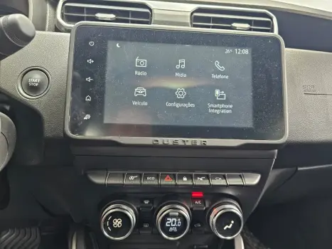 RENAULT Duster 1.6 16V 4P FLEX SCE ICONIC X-TRONIC AUTOMÁTICO, Foto 11 RENAULT Duster 1.6 16V 4P FLEX SCE ICONIC X-TRONIC AUTOMÁTICO, Foto 11